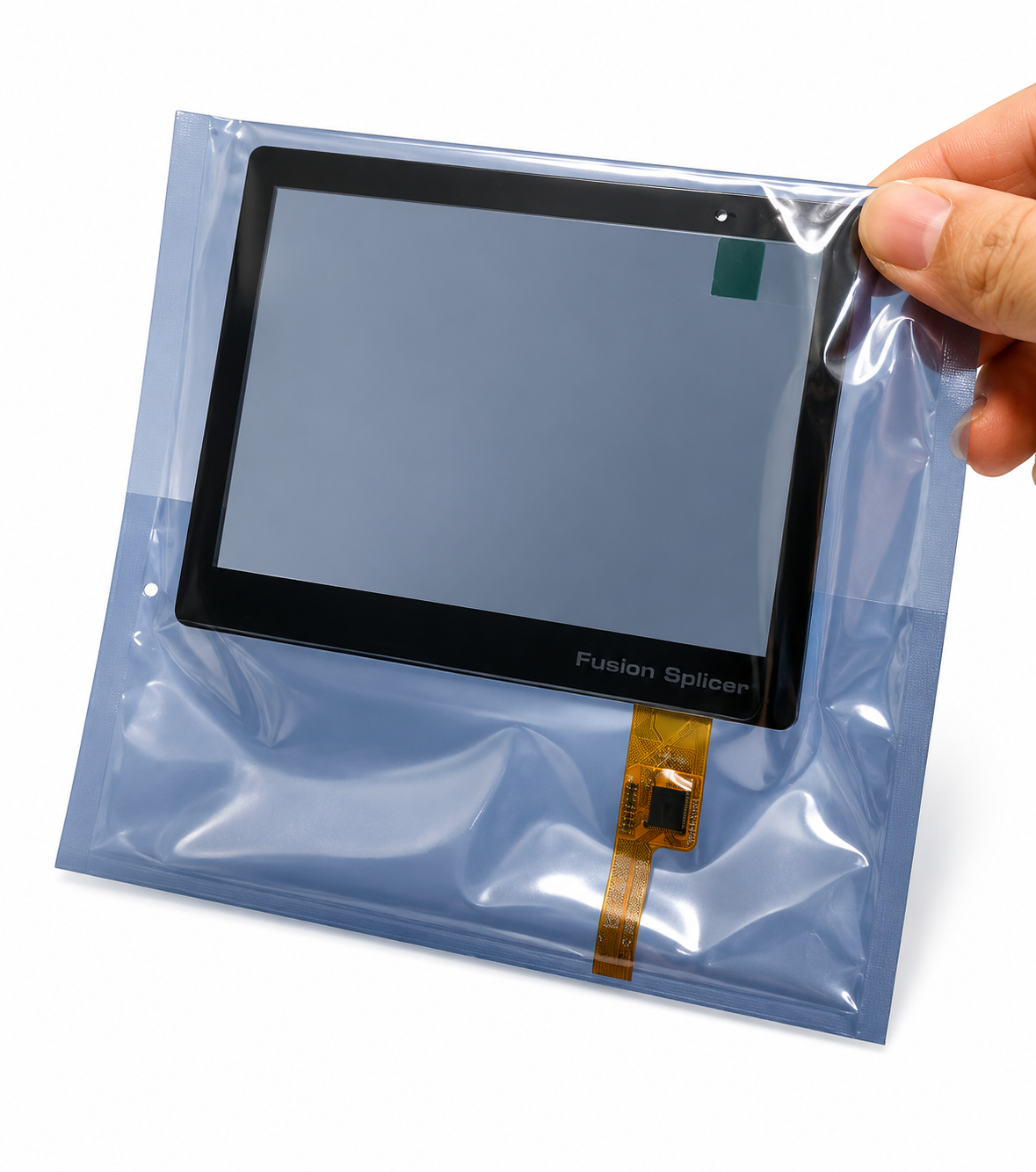 Touch screen of TUMTEC